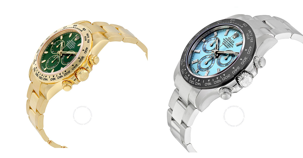 Have A Fantastic Rolex Daytona Watches For Men To Change Personality!