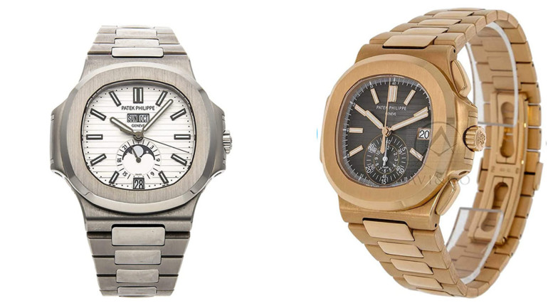 Why Patek Philippe Nautilus Rose Gold Had Been So Popular Till Now?