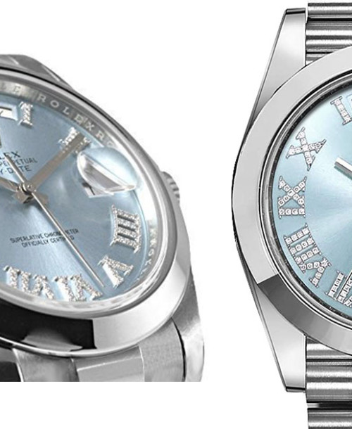 Take You Luxury In The Next Level with Rolex Day Date Platinum 41mm!