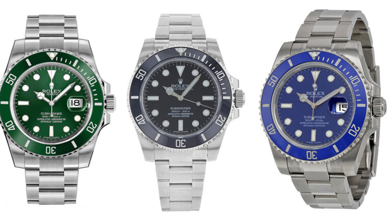 How These 5 Best Rolex Submariner Men’s Watch Changes Personality?