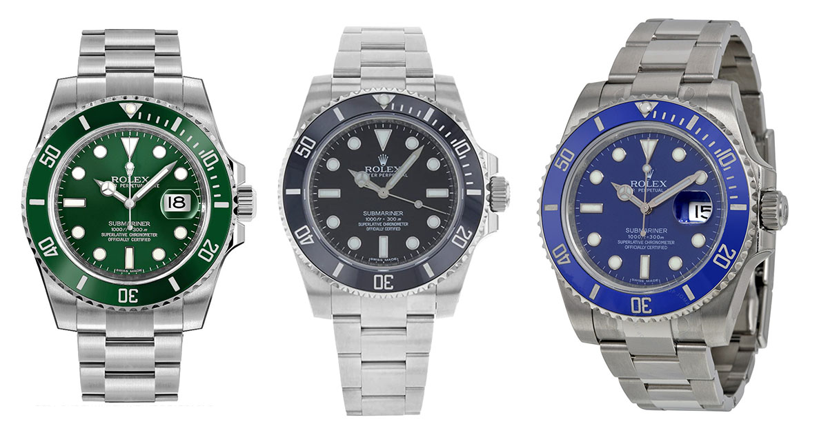 How These 5 Best Rolex Submariner Men’s Watch Changes Personality?