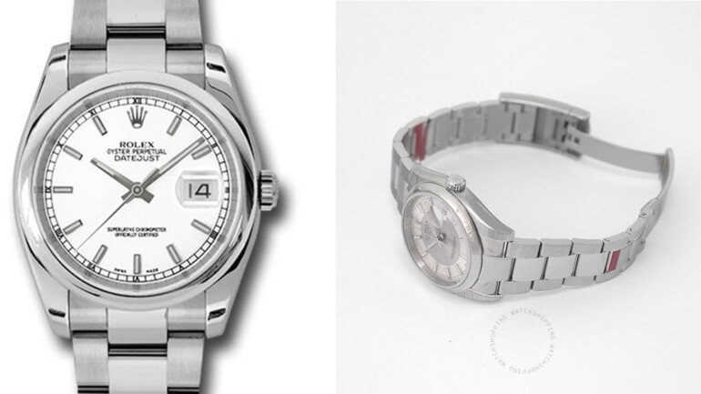 Rolex Datejust 36 Watch 116200 – Your Perfect Timepiece!