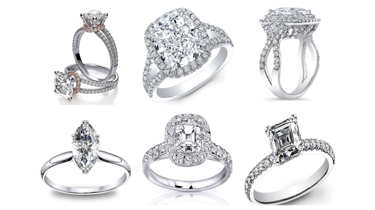 7 Best Asscher Cut Engagement Rings That Every Couple Loves To Wear!