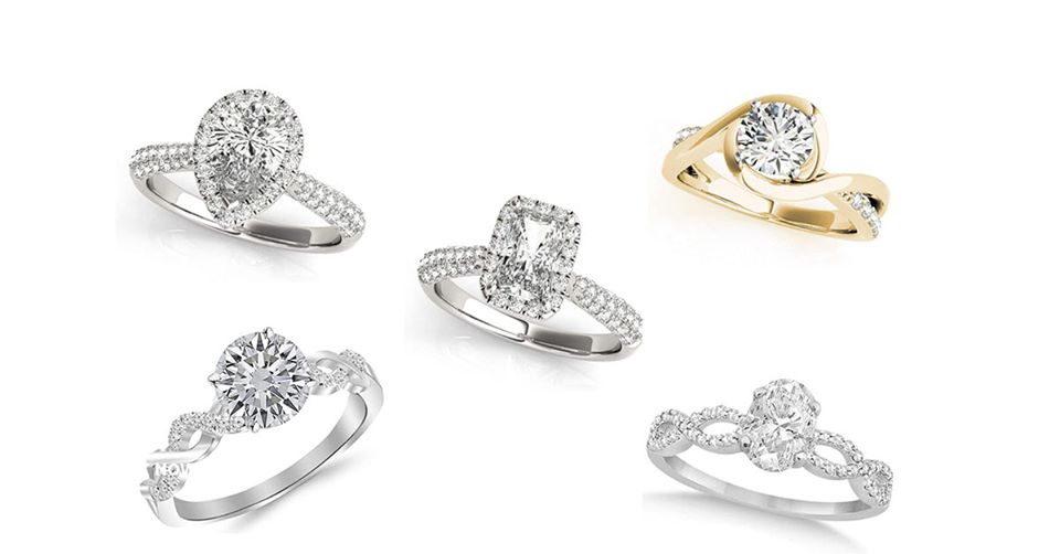 7 Luxurious Diamond Infinity Ring – What Makes These special?