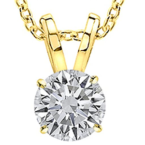 diamond wedding necklace
