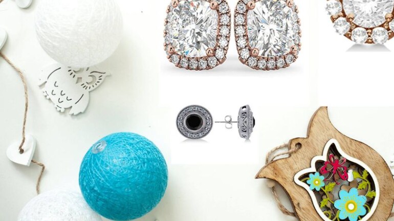 7 Most Exclusive Diamond Halo Stud Earrings You Can’t Ignore!