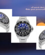 Rolex New Deep-Sea Deep Blue Sea-Dweller – A new Edition Of Luxury!