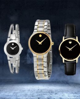 Is Movado a luxury watch?